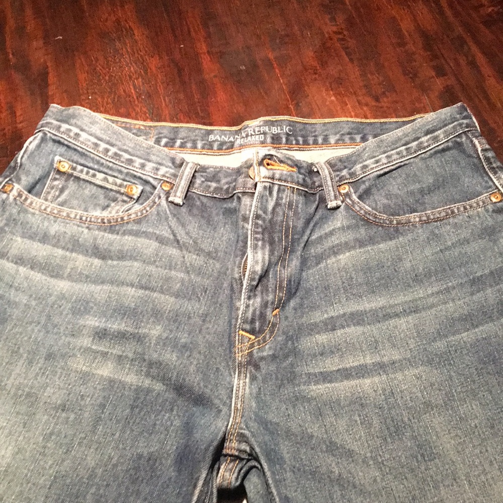 Men’s Banana Republic Jeans